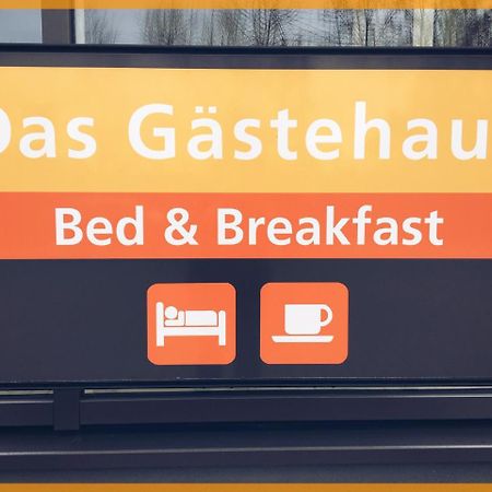 Das Gaestehaus Eimeldingen Exteriér fotografie