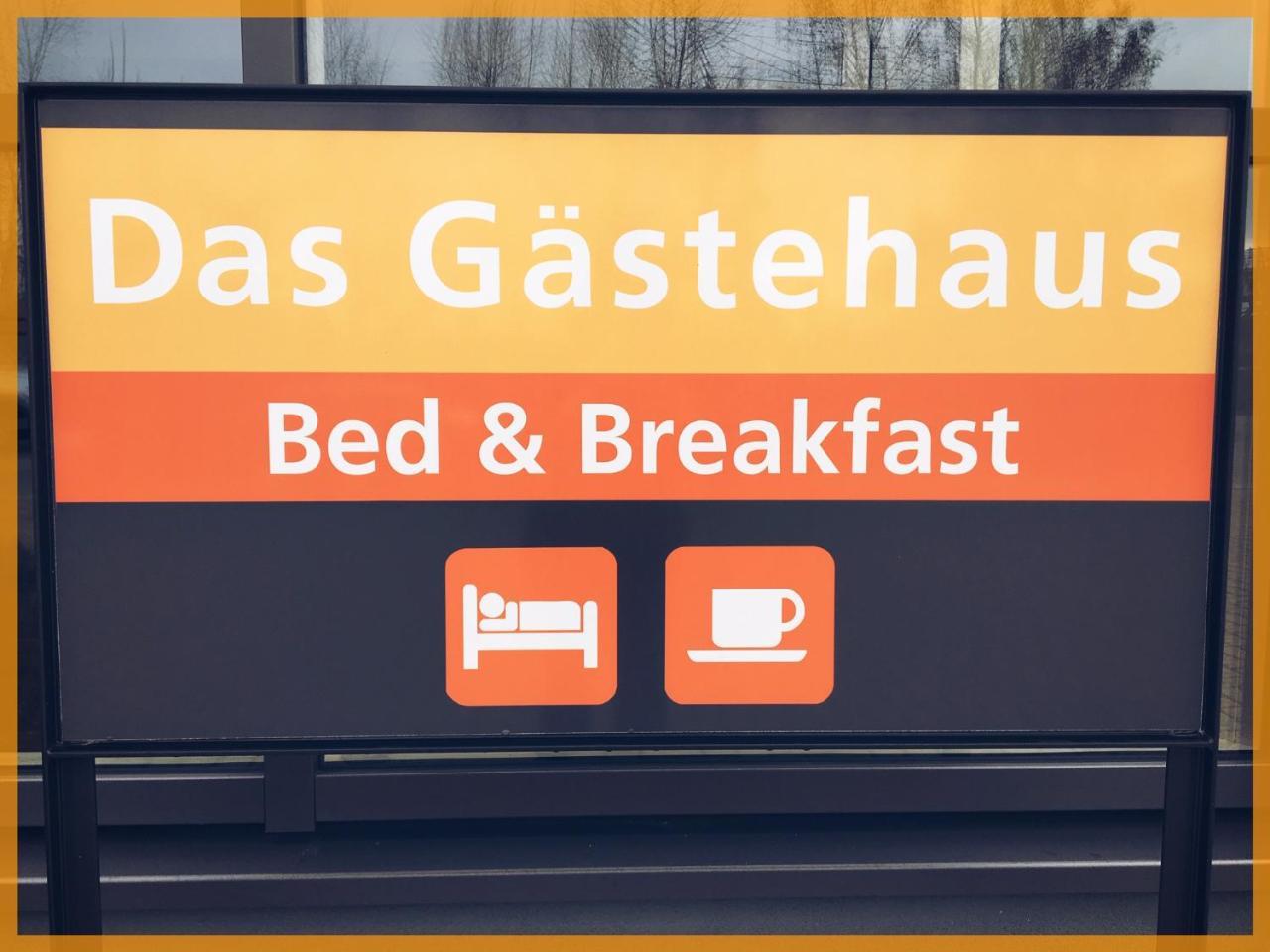 Das Gaestehaus Eimeldingen Exteriér fotografie